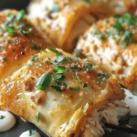 Irresistible Chicken Pillows Recipe for Cozy Comfort Nights