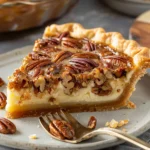 Pecan Cheesecake Pie