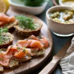 Ina Garten Smoked Salmon Spread Recipe
