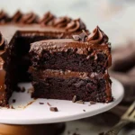 Chocolate Zucchini Cake
