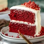 Easy Homemade Red Velvet Cake Recipe | Classic Dessert