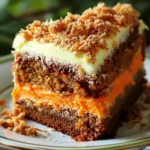 Brazilian Carrot Cake