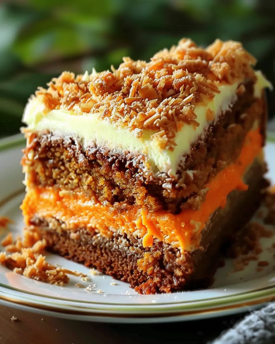 Brazilian Carrot Cake: Easy Indulgence You’ll Love at Home