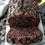 Chocolate Banana Bread