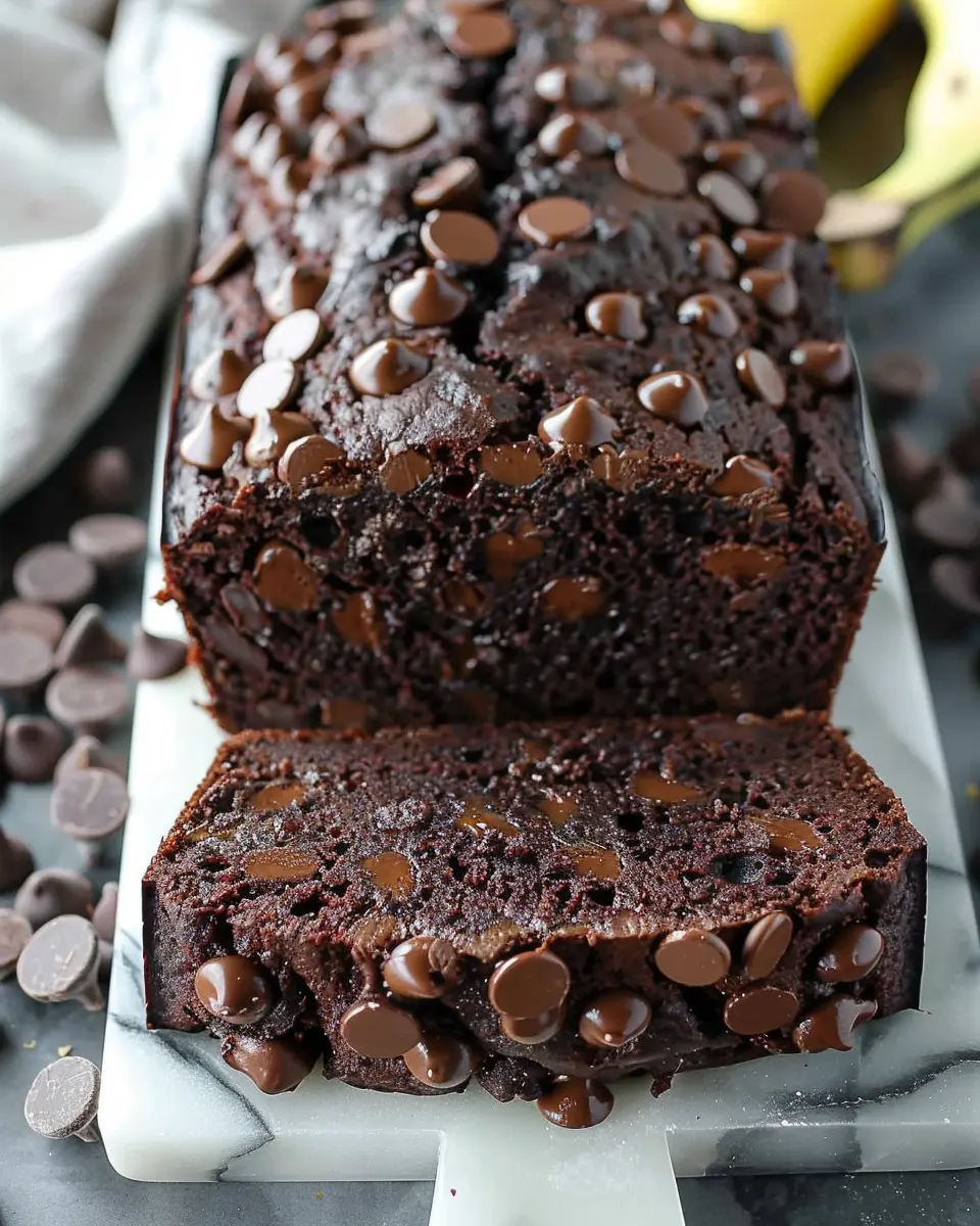Chocolate Banana Bread: The Best Moist Recipe You’ll Love