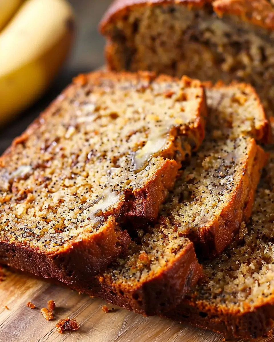 Best Banana Bread Recipe: Moist & Delicious for Every Home Chef