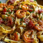 Delicious Pappadeaux Mardi Gras Pasta for Cajun Lovers