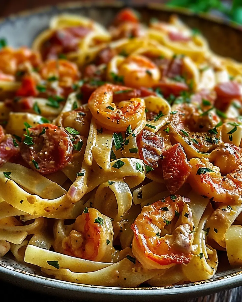 Delicious Pappadeaux Mardi Gras Pasta: A Flavorful Cajun Delight