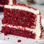 Red Velvet Cake Recipe