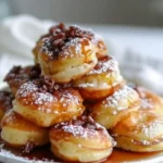 Pancake Poppers Recipe