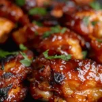 Sweet Baby Ray’s Crockpot Chicken | Easy & Flavor-Packed Weeknight Favorite