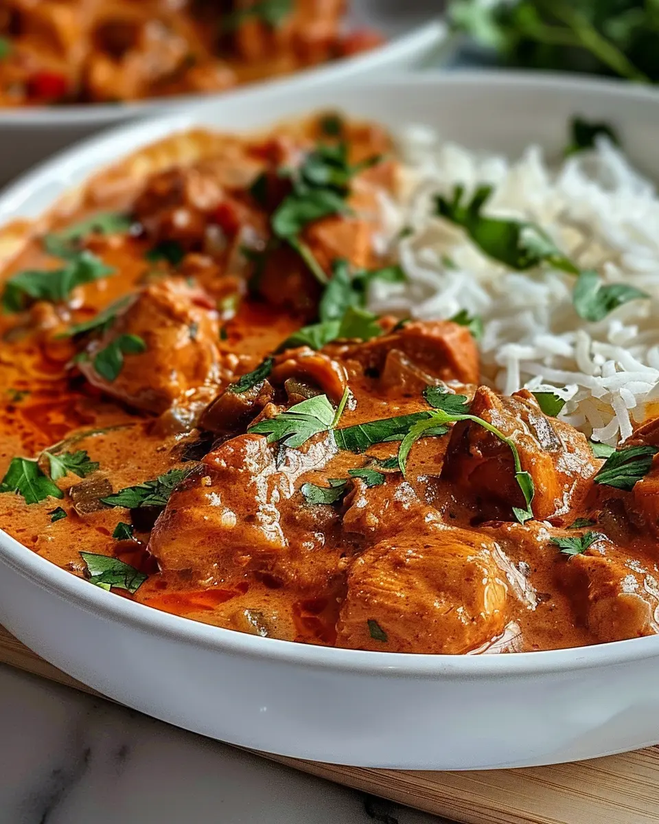 gordon ramsay’s chicken tikka masala: an indulgent homemade twist