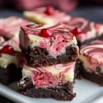 Irresistible Valentine’s Day Cheesecake Brownies in 35 Minutes