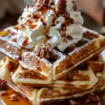 Cinnamon Roll Waffles Cream: 7 Indulgent Ways to Enjoy