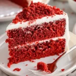 Red Velvet Dream Cake