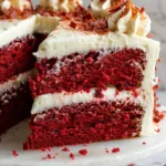 Small Red Velvet Cake