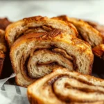 Cinnamon Swirl Bread