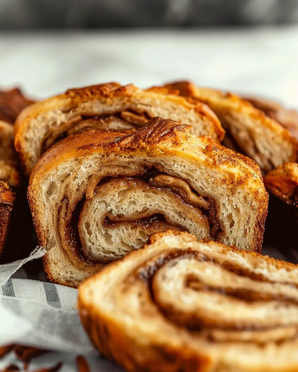 Cinnamon Swirl Bread: Easy Recipe for a Cozy Home Treat