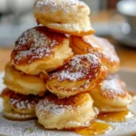 Pancake Poppers Recipe