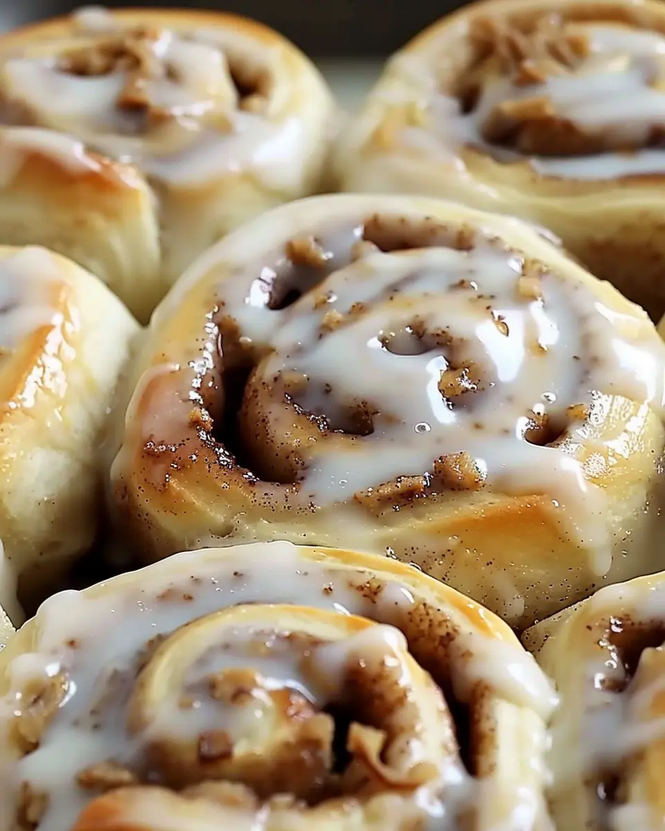Bread Machine Cinnamon Rolls: Easy Indulgence for Homemade Delight