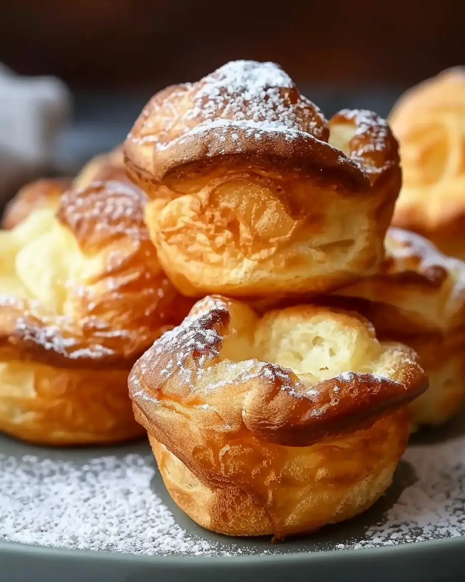 Fluffiest Popovers Ever: The Easy Recipe to Impress at Brunch