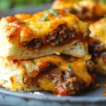 Ultimate Cheeseburger Biscuit Bake: Easy Weeknight Meal