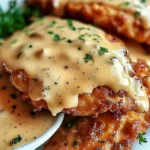 Malibu Chicken Recipe: Crispy Comfort with Creamy Sauce