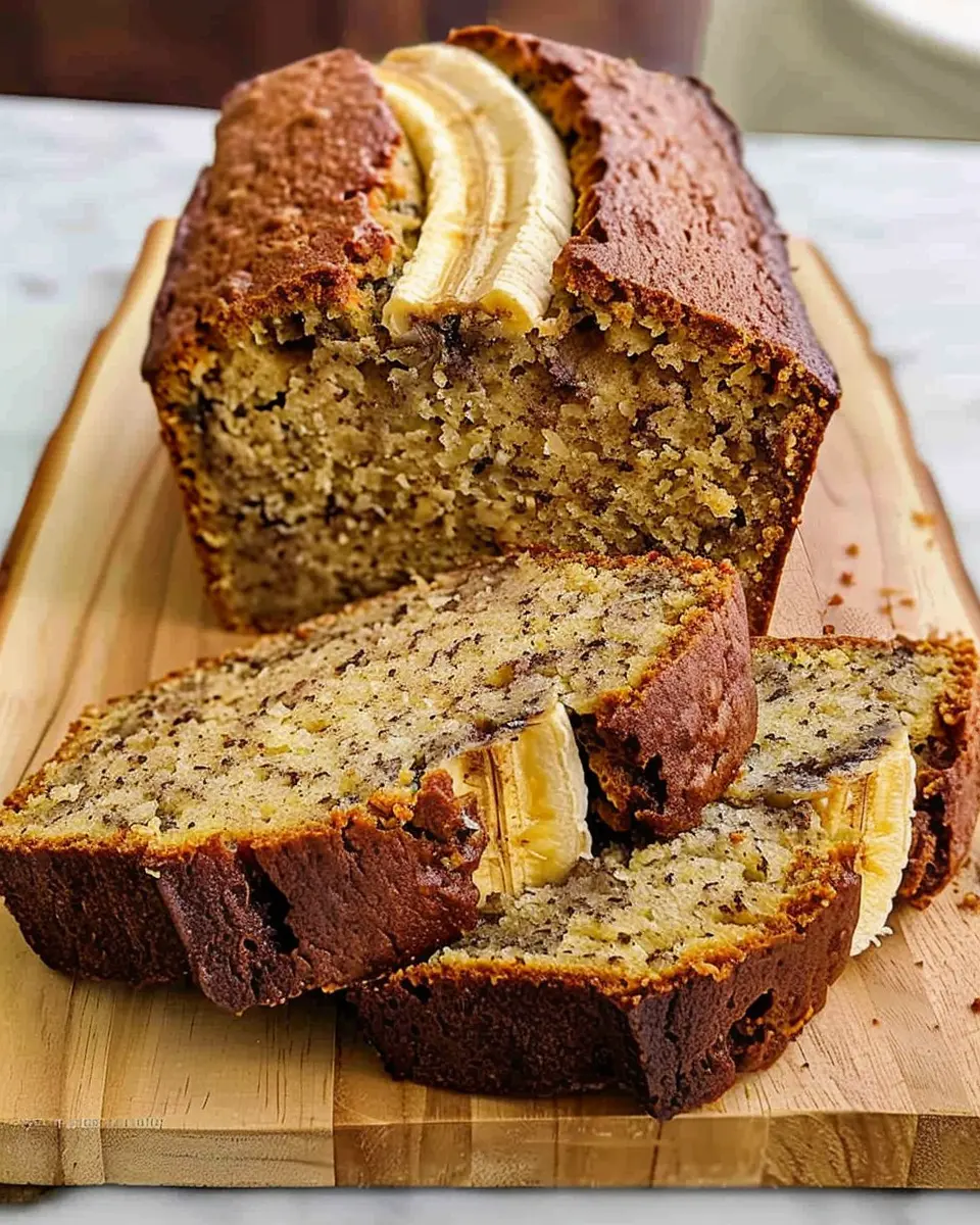 Classic Banana Bread: The Best Recipe for Cozy Mornings