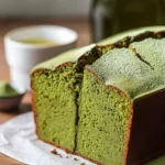 Matcha Pound Cake Recipe: A Sweet, Comforting Loaf with a Touch of Green