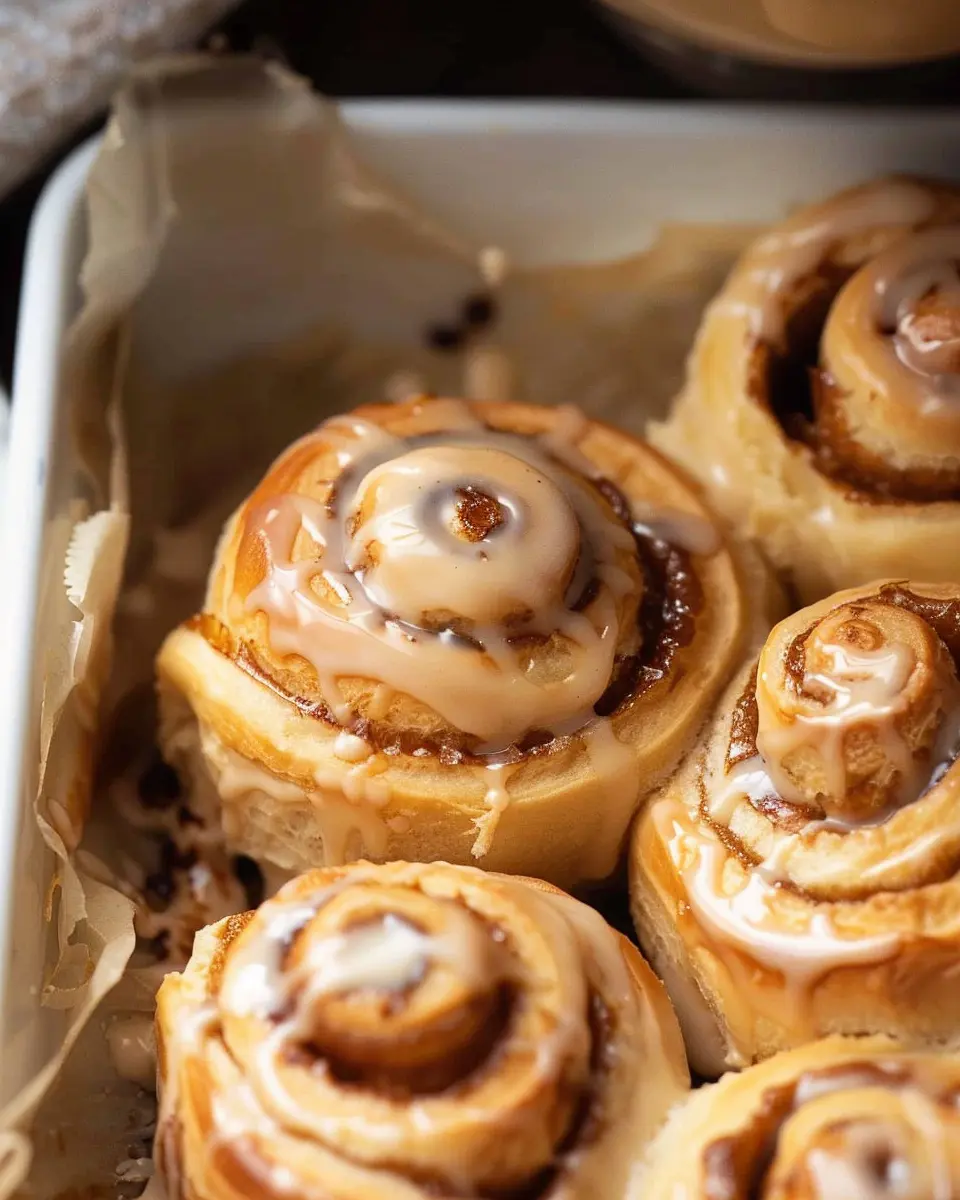 Coffee Rolls: Indulgent Treats to Brighten Your Mornings