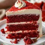 Red Velvet Dream Cake: An Indulgent Homemade Delight