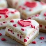 Chewy Valentine Sugar Cookie