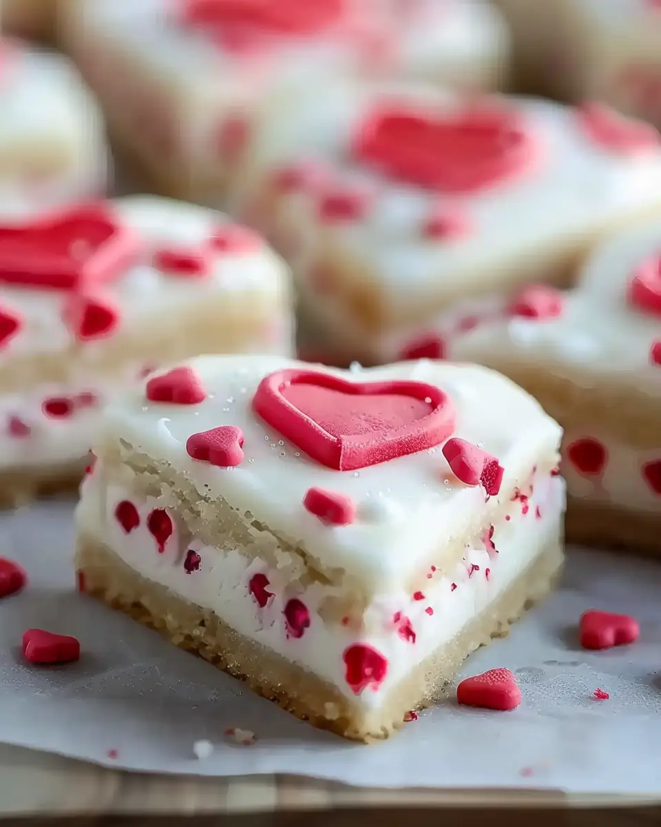Chewy Valentine Sugar Cookie Recipe: Your Best Homemade Treat