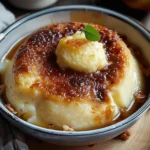 Malvern Pudding (Custard Apple Pudding)