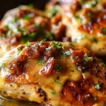 Texas Roadhouse Smothered Chicken