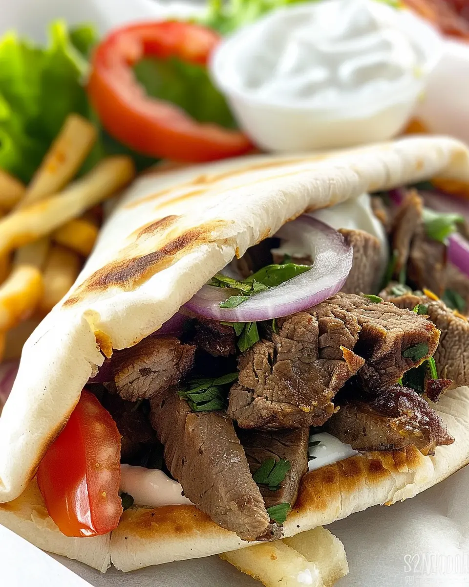 Gyro Meat Bliss: Easy Recipes for Homemade Comfort Food