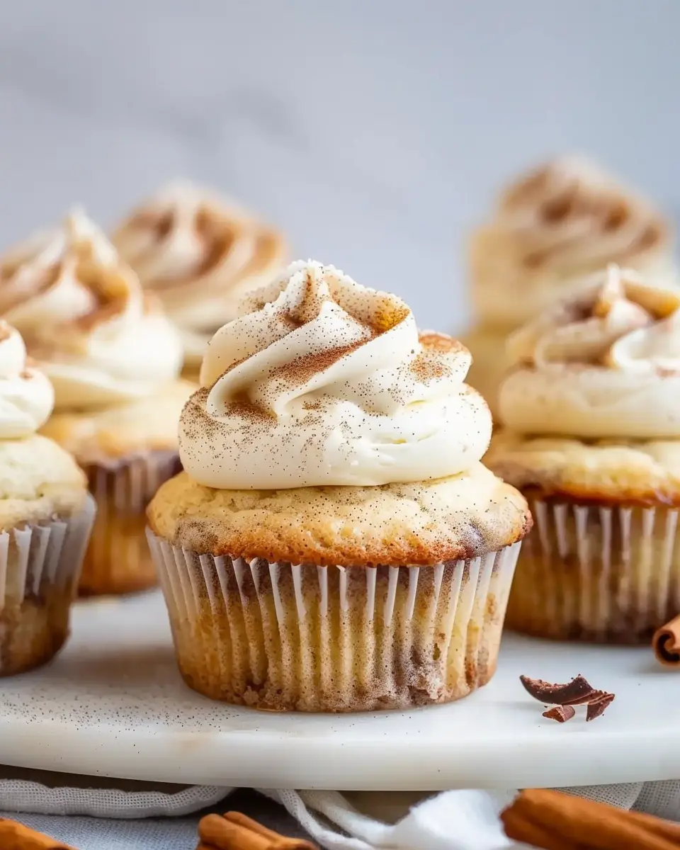 Cinnamon Roll Cupcakes Recipe: Easy Sweet Treats for Everyone