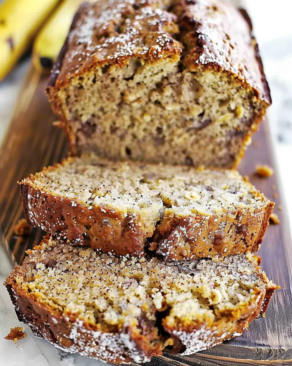 Best Banana Bread Recipe: Simply the Most Indulgent Twist