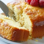EASY YOGURT CAKE