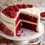 Best Red Velvet Cake (Soft, Moist And Easy)