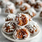 Carrot Cake Energy Balls