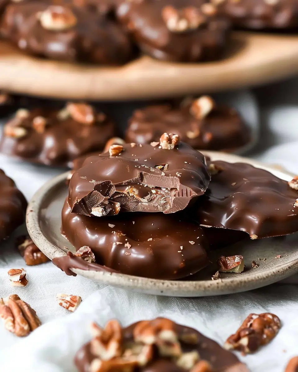 Chocolate Turtles: The Indulgent Treat You Can Make at Home