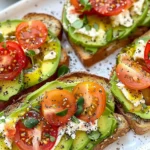 Avocado Toast (6 Ways!)
