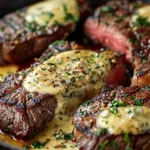 Mastering Garlic Butter Steak With Parmesan Cream Sauce: A Guide