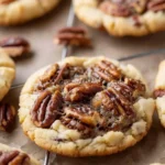 Crumbl Pecan Pie Cookies (Better-Than-Bakery Copycat Recipe)