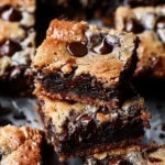 brown butter brookies