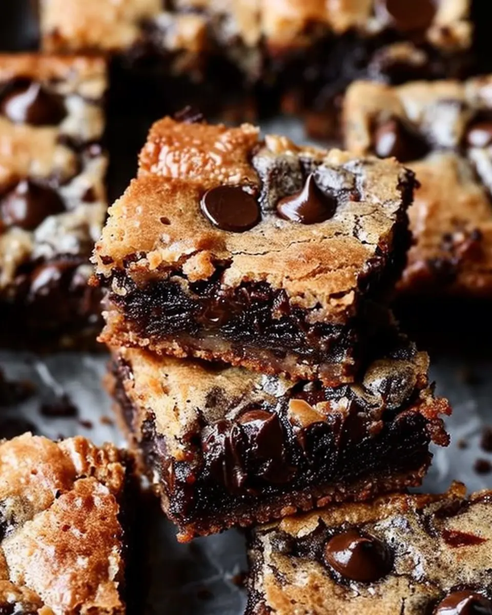 Brown Butter Brookies: The Best Indulgent Treat You’ll Love