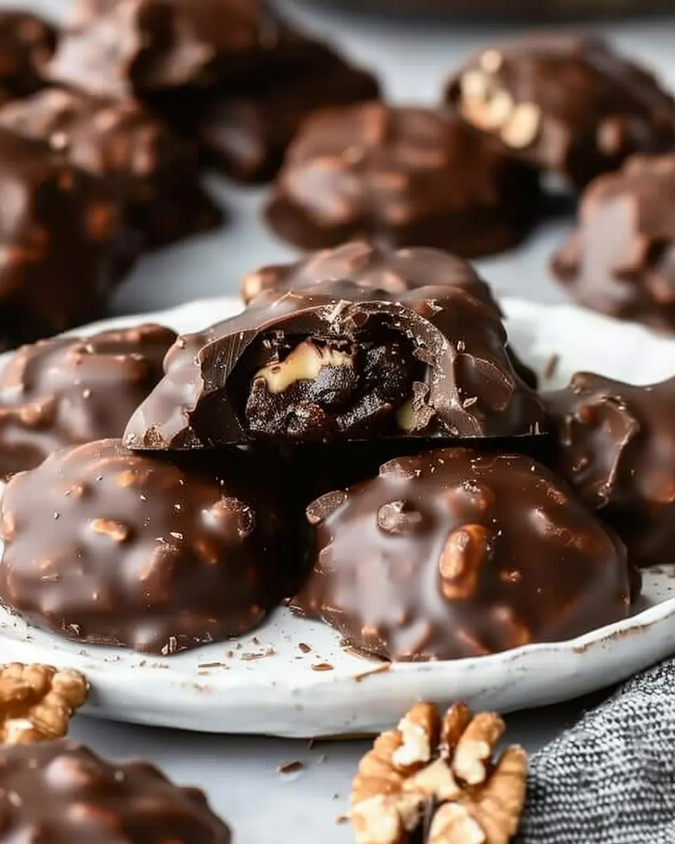Chocolate Turtles: Easy Indulgent Treats Made at Home