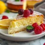 Flourless Lemon Yogurt Cake: The Best Easy Dessert You’ll Love