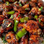 Easy Black Pepper Chicken Recipe